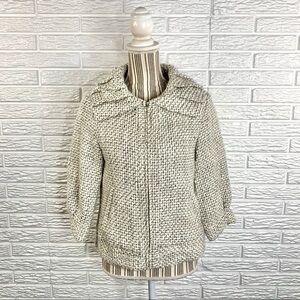 Joe’s Jeans Wool Blend Tweed Jacket
